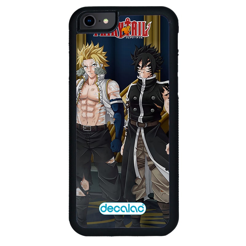 كفر آيفون 6 اس بلس بتصميم أعضاء فيري تيل كفر آيفون 6 اس بلس بتصميم أعضاء فيري تيل