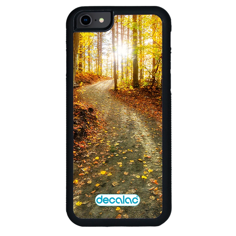 كفر آيفون 6 اس بلس بتصميم أوراق الخريف كفر آيفون 6 اس بلس بتصميم أوراق الخريف