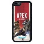 كفر آيفون 6 اس بلس بتصميم  ابيكس ليجندز القتال معا