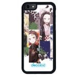 كفر آيفون 6 اس بلس بتصميم اصدقاء قاتل شيطان