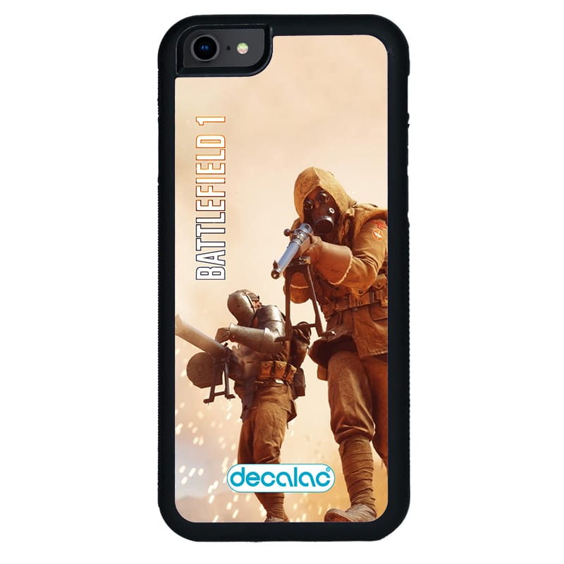 كفر آيفون 6 اس بلس بتصميم اطلاق النار باتلفيلد كفر آيفون 6 اس بلس بتصميم اطلاق النار باتلفيلد