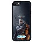 كفر آيفون 6 اس بلس بتصميم الامساك برؤوس الوحوش ذا ويتشر 3 وايلد هانت