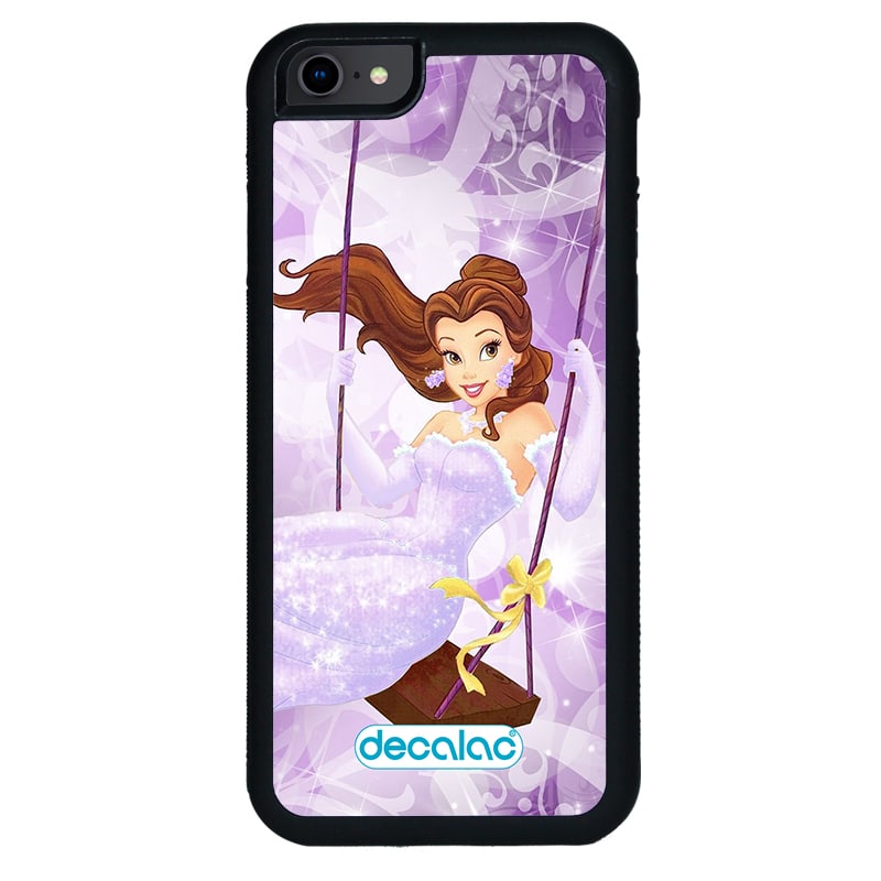 كفر آيفون 6 اس بلس بتصميم الاميرة بيلا بفستان لامع كفر آيفون 6 اس بلس بتصميم الاميرة بيلا بفستان لامع