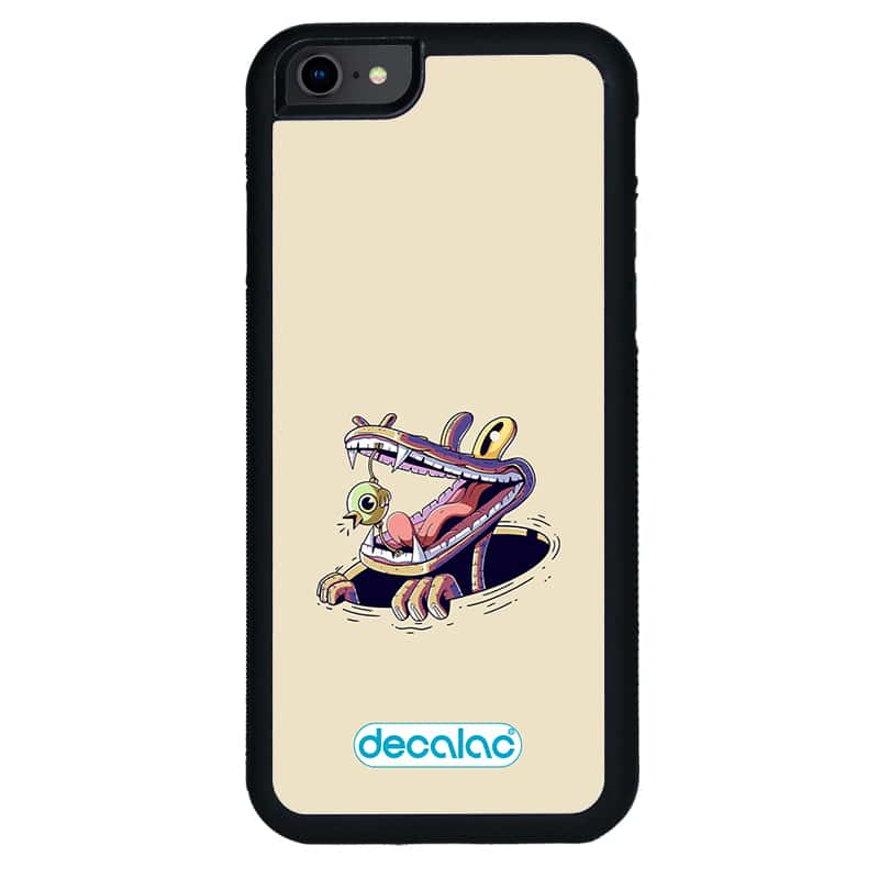 كفر آيفون 6 اس بلس بتصميم التمساح والصوص كفر آيفون 6 اس بلس بتصميم التمساح والصوص