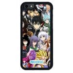 كفر آيفون 6 اس بلس بتصميم الشخصيات المخيفه كل الانميات