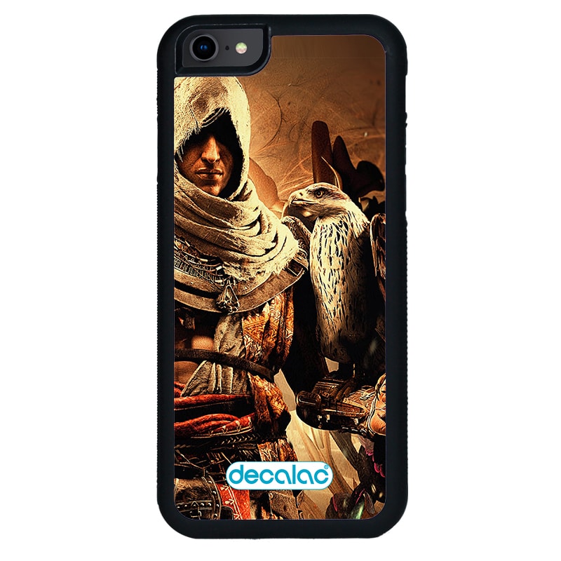 كفر آيفون 6 اس بلس بتصميم الطائرمع الصقر أساسنز كريد كفر آيفون 6 اس بلس بتصميم الطائرمع الصقر أساسنز كريد