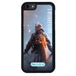 كفر آيفون 6 اس بلس بتصميم اللعبه القتاليه باتلفيلد 1