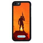 كفر آيفون 6 اس بلس بتصميم المحارب فورت نايت