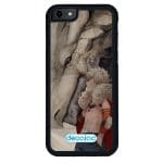 كفر آيفون 6 اس بلس بتصميم باكوغو أكاديميتي للأبطال