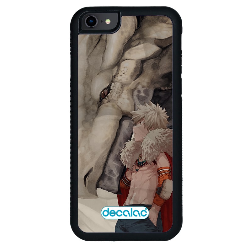 كفر آيفون 6 اس بلس بتصميم باكوغو أكاديميتي للأبطال كفر آيفون 6 اس بلس بتصميم باكوغو أكاديميتي للأبطال