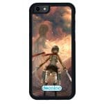 كفر آيفون 6 اس بلس بتصميم تقضي ميكاسا على العمالقة هجوم العمالقة