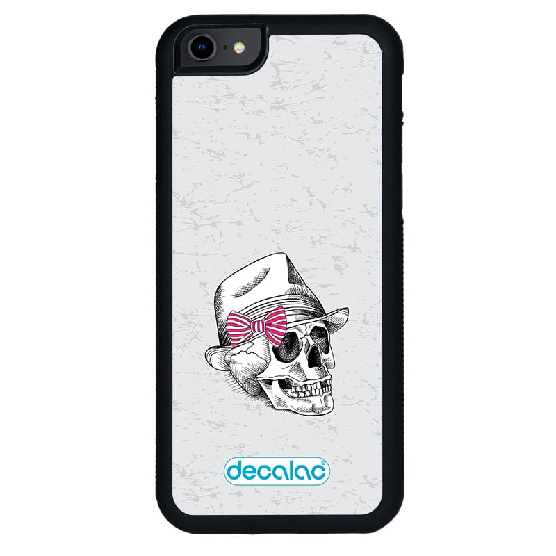 كفر آيفون 6 اس بلس بتصميم جمجمه بقبعه كفر آيفون 6 اس بلس بتصميم جمجمه بقبعه