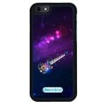 كفر آيفون 6 اس بلس بتصميم جيتار ومفاتيح بيانو