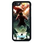 كفر آيفون 6 اس بلس بتصميم حرب عملاقان هجوم العمالقة