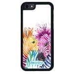 كفر آيفون 6 اس بلس بتصميم حمار وحشي ملون