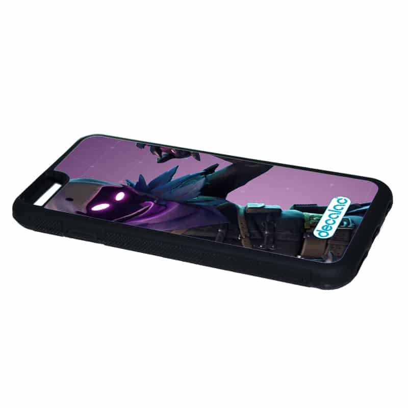 كفر-آيفون-6-اس-بلس-بتصميم-رافين-فورتنايت-2