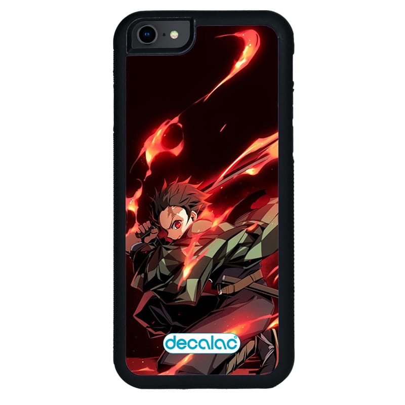 كفر آيفون 6 اس بلس بتصميم رقصة الهينوكامي غاكورا كفر آيفون 6 اس بلس بتصميم رقصة الهينوكامي غاكورا