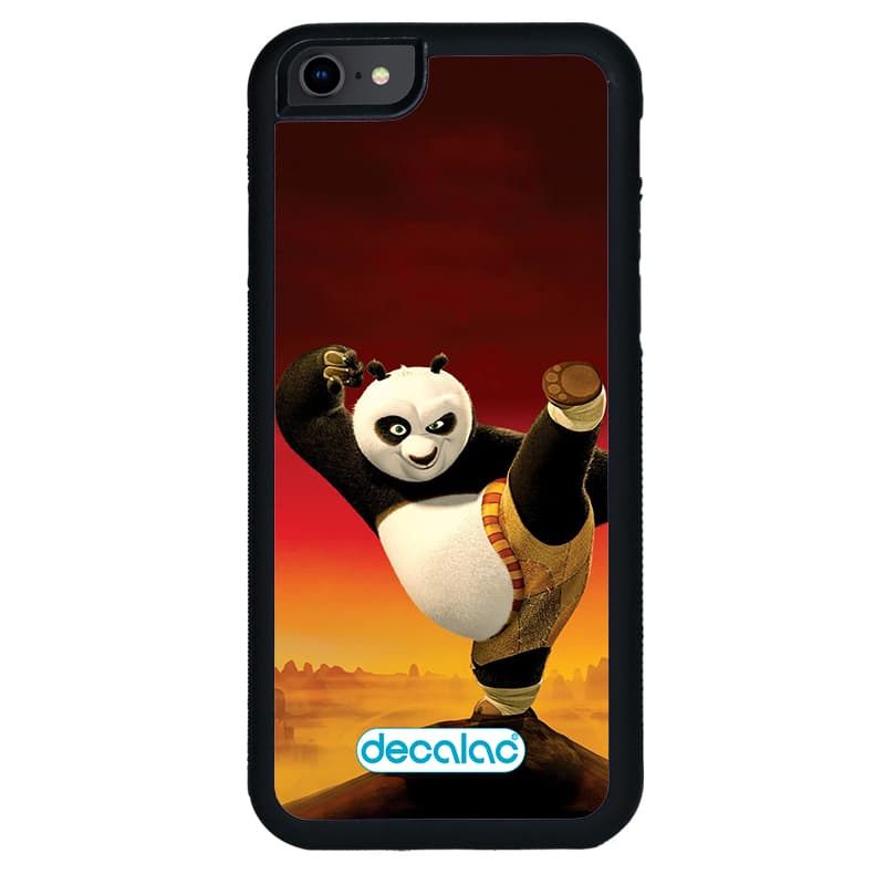 كفر آيفون 6 اس بلس بتصميم ركله كونغ فو باندا كفر آيفون 6 اس بلس بتصميم ركله كونغ فو باندا