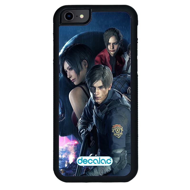 كفر آيفون 6 اس بلس بتصميم ريزدنت ايفل 2 جميع الشخصيات كفر آيفون 6 اس بلس بتصميم ريزدنت ايفل 2 جميع الشخصيات