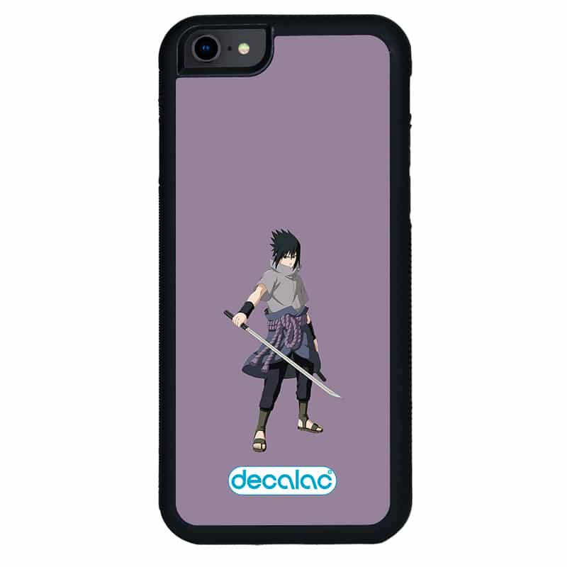 كفر آيفون 6 اس بلس بتصميم ساسكي من ناروتو كفر آيفون 6 اس بلس بتصميم ساسكي من ناروتو