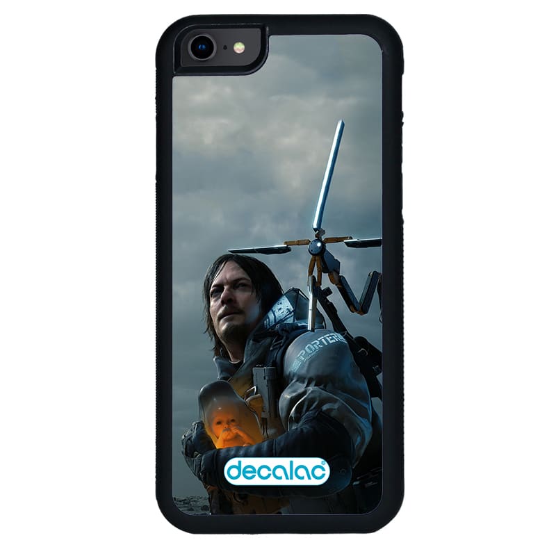 كفر آيفون 6 اس بلس بتصميم سام بريدجز ديث ستراندنغ كفر آيفون 6 اس بلس بتصميم سام بريدجز ديث ستراندنغ