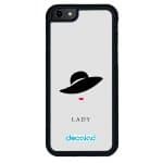 كفر آيفون 6 اس بلس بتصميم سيدة