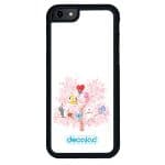 كفر آيفون 6 اس بلس بتصميم شجرة الكرز شخصيات BT21