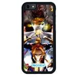 كفر آيفون 6 اس بلس بتصميم شخصيات أكاديميتي للأبطال