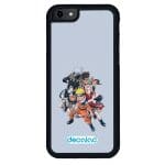 كفر آيفون 6 اس بلس بتصميم شخصيات ناروتو وهم صغار