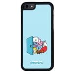 كفر آيفون 6 اس بلس بتصميم عائلة بانقتان شخصيات BTS