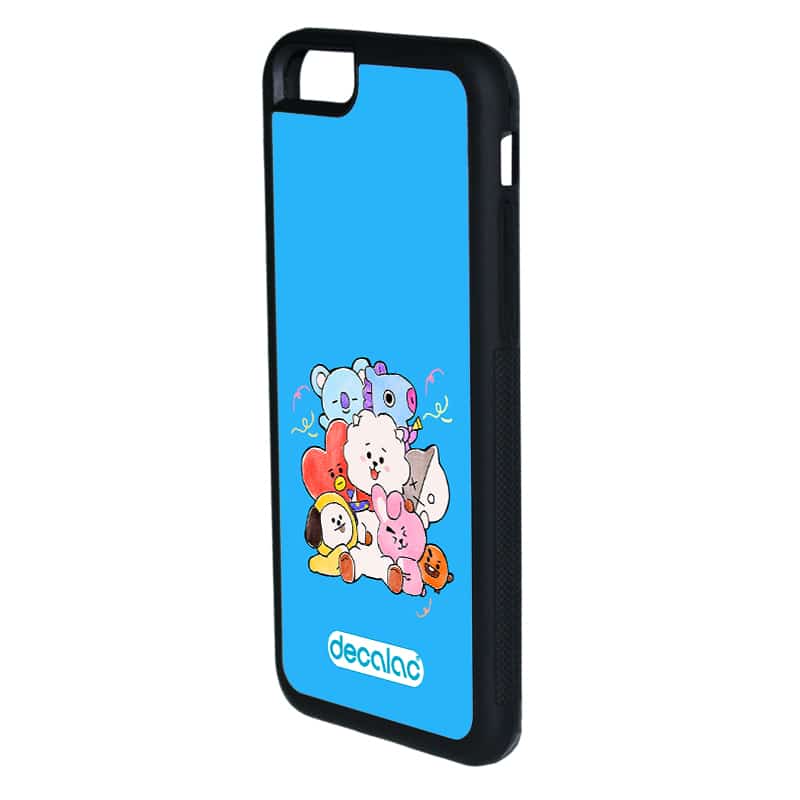 كفر-آيفون-6-اس-بلس-بتصميم-عناق-أر-جي-شخصيات-BT21-1