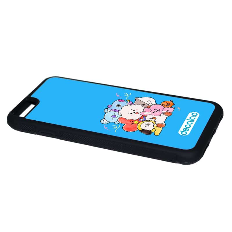 كفر-آيفون-6-اس-بلس-بتصميم-عناق-أر-جي-شخصيات-BT21-2