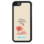 كفر آيفون 6 اس بلس بتصميم عيد حب سعيد