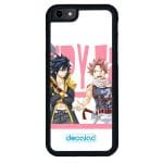 كفر آيفون 6 اس بلس بتصميم غراي وناتسو فيري تيل