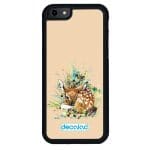 كفر آيفون 6 اس بلس بتصميم غزال صغير