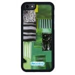 كفر آيفون 6 اس بلس بتصميم فن تجريدي