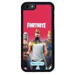 كفر آيفون 6 اس بلس بتصميم فورت نايت باتل رويال