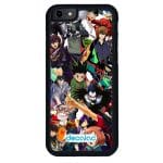 كفر آيفون 6 اس بلس بتصميم قتال كل الانميات