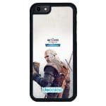 كفر آيفون 6 اس بلس بتصميم قضاء على الوحوش ذا ويتشر