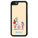 كفر آيفون 6 اس بلس بتصميم قوه كوكي شخصيات BT21