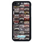 كفر آيفون 6 اس بلس بتصميم كاسيت موسيقي