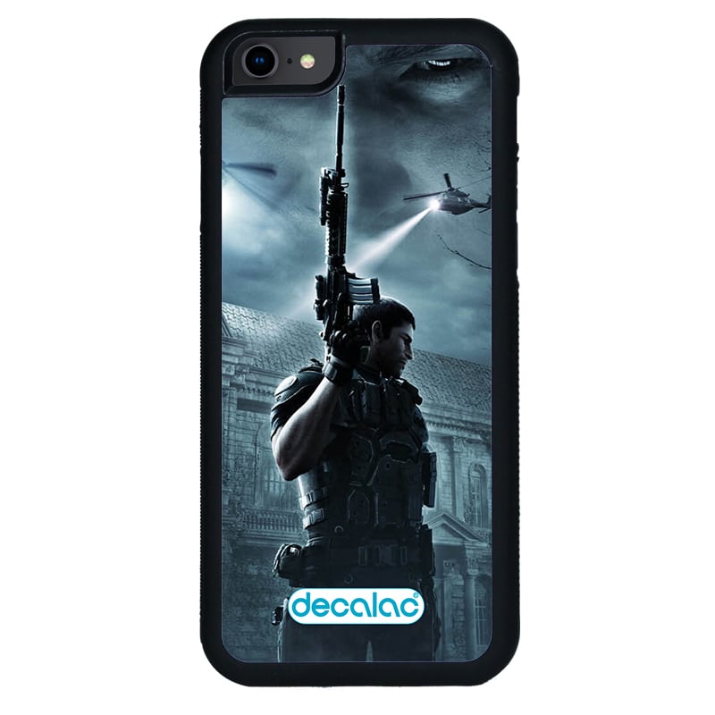 كفر آيفون 6 اس بلس بتصميم كريس ريدفيلد 2 كفر آيفون 6 اس بلس بتصميم كريس ريدفيلد 2