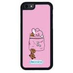 كفر آيفون 6 اس بلس بتصميم كوكي و شوكي شخصيات BTS