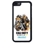 كفر آيفون 6 اس بلس بتصميم كول أوف ديوتي ألعاب تصويب