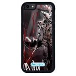 كفر آيفون 6 اس بلس بتصميم لعبه الرعب والنجاة بلود بورن