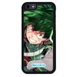 كفر آيفون 6 اس بلس بتصميم لكمه ميدوريا أكاديميتي للأبطال