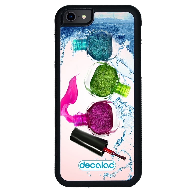 كفر آيفون 6 اس بلس بتصميم مناكير كفر آيفون 6 اس بلس بتصميم مناكير