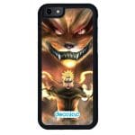 كفر آيفون 6 اس بلس بتصميم ناروتو وكوراما الكيوبي