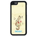 كفر آيفون 6 اس بلس بتصميم نغمة موسيقية جميلة