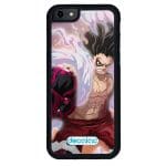 كفر آيفون 6 اس بلس بتصميم هاكي التصلب لوفي ون بيس